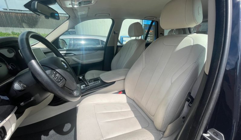 
								BMW X5 xDrive 25d Steptronic (SUV / Fuoristrada) full									