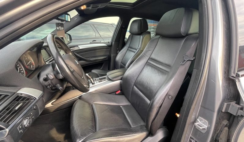 
								BMW X6 xDrive 30d Steptronic (SUV / Fuoristrada) full									