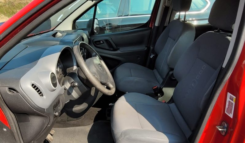 
								CITROEN Berlingo 1.6 BlueHDi Live (Monovolume) full									