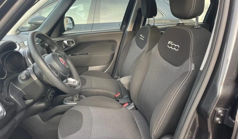 
								FIAT 500L Wagon 1.6 JTD Lounge (Monovolume) full									