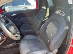 
										FIAT 595C 1.4 16V Turbo Abarth Pista (Cabriolet) full									