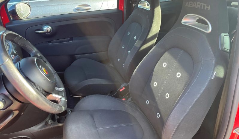 
								FIAT 595C 1.4 16V Turbo Abarth Pista (Cabriolet) full									