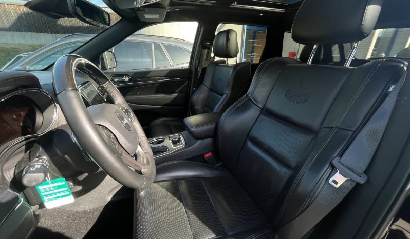 
								JEEP Grand Cherokee 3.0 CRD Overland Automatic (SUV / Fuoristrada) full									