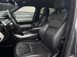 
										LAND ROVER Range Rover Sport 3.0 SDV6 HSE Dynamic Automatic (SUV / Fuoristrada) full									