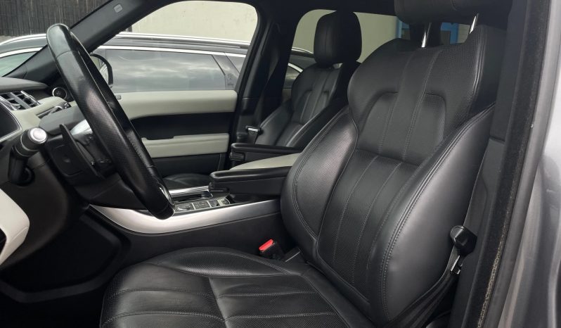 
								LAND ROVER Range Rover Sport 3.0 SDV6 HSE Dynamic Automatic (SUV / Fuoristrada) full									