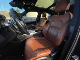 
										LAND ROVER Range Rover Sport 3.0 SDV6 HSE Dynamic Automatic (SUV / Fuoristrada) full									