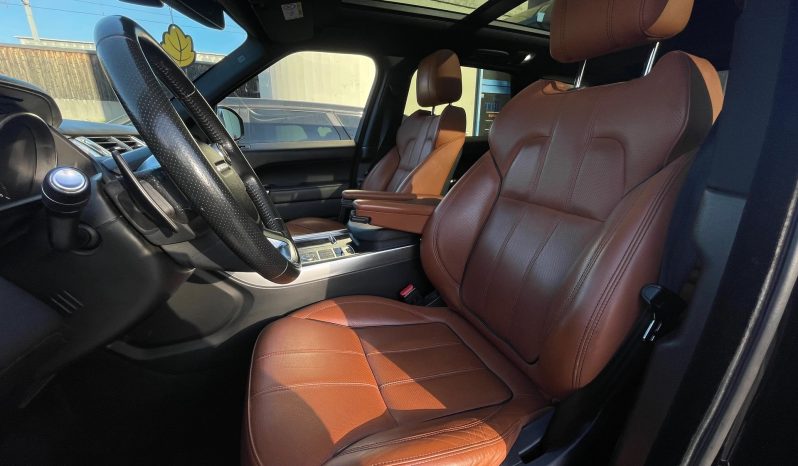 
								LAND ROVER Range Rover Sport 3.0 SDV6 HSE Dynamic Automatic (SUV / Fuoristrada) full									