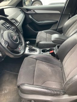 
										AUDI Q3 2.0 TFSI quattro S-tronic (SUV / Fuoristrada) full									
