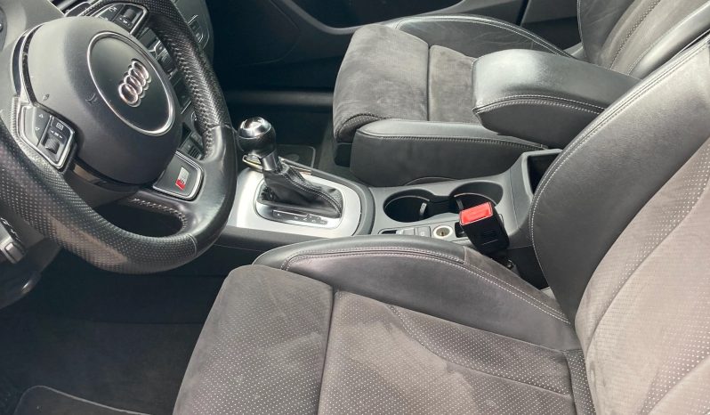
								AUDI Q3 2.0 TFSI quattro S-tronic (SUV / Fuoristrada) full									