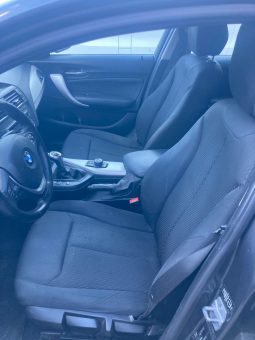 
										BMW 116i (Berlina) full									