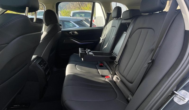 
								BMW X5 xDrive 25d Steptronic (SUV / Fuoristrada) full									