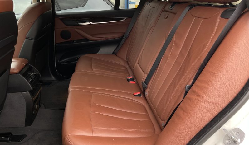 
								BMW X5 xDrive 40d Steptronic (SUV / Fuoristrada) full									
