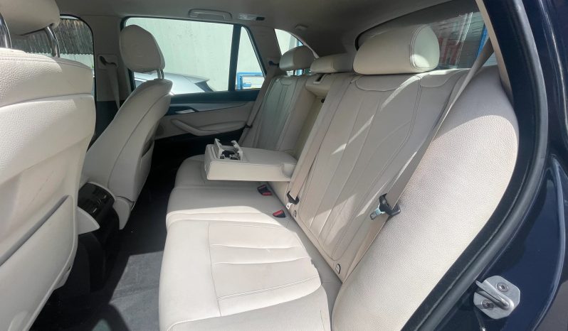 
								BMW X5 xDrive 25d Steptronic (SUV / Fuoristrada) full									