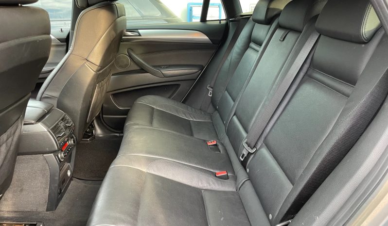 
								BMW X6 xDrive 30d Steptronic (SUV / Fuoristrada) full									