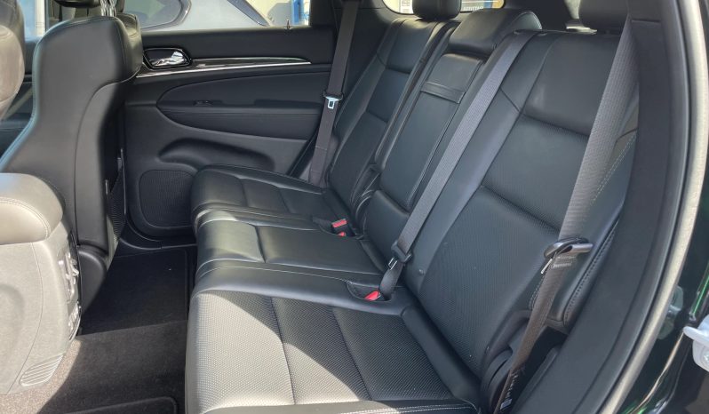 
								JEEP Grand Cherokee 3.0 CRD Overland Automatic (SUV / Fuoristrada) full									