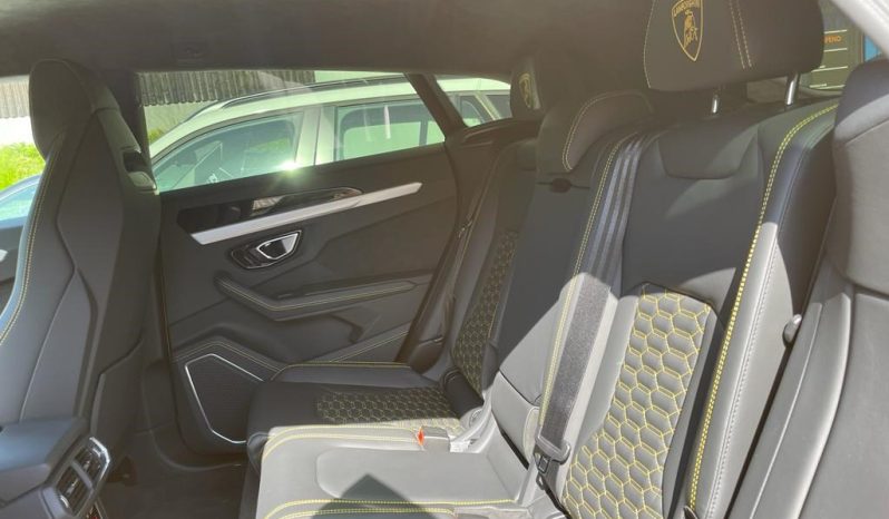 
								LAMBORGHINI Urus E-Gear (SUV / Fuoristrada) full									