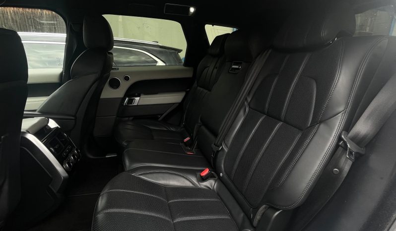 
								LAND ROVER Range Rover Sport 3.0 SDV6 HSE Dynamic Automatic (SUV / Fuoristrada) full									