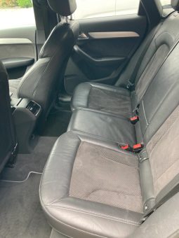 
										AUDI Q3 2.0 TFSI quattro S-tronic (SUV / Fuoristrada) full									