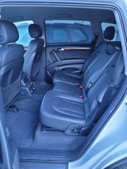 
										AUDI Q7 3.0 TDI quattro tiptronic (SUV / Fuoristrada) full									