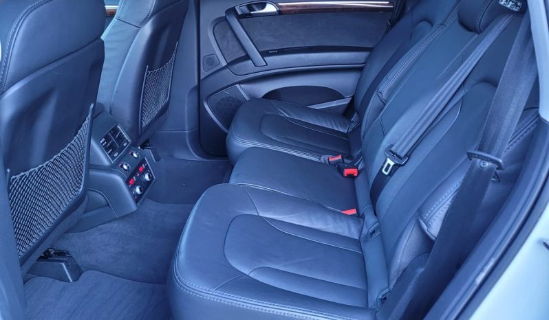 
								AUDI Q7 3.0 TDI quattro tiptronic (SUV / Fuoristrada) full									