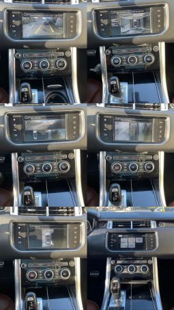 
										LAND ROVER Range Rover Sport 3.0 SDV6 HSE Dynamic Automatic (SUV / Fuoristrada) full									
