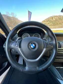 
										BMW X6 xDrive 30d Steptronic (SUV / Fuoristrada) full									