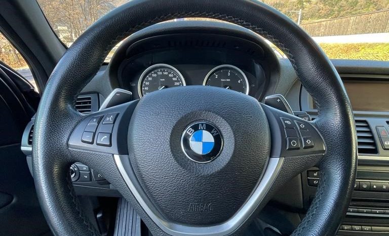 
								BMW X6 xDrive 30d Steptronic (SUV / Fuoristrada) full									