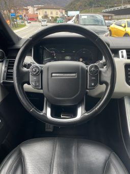 
										LAND ROVER Range Rover Sport 3.0 SDV6 HSE Dynamic Automatic (SUV / Fuoristrada) full									