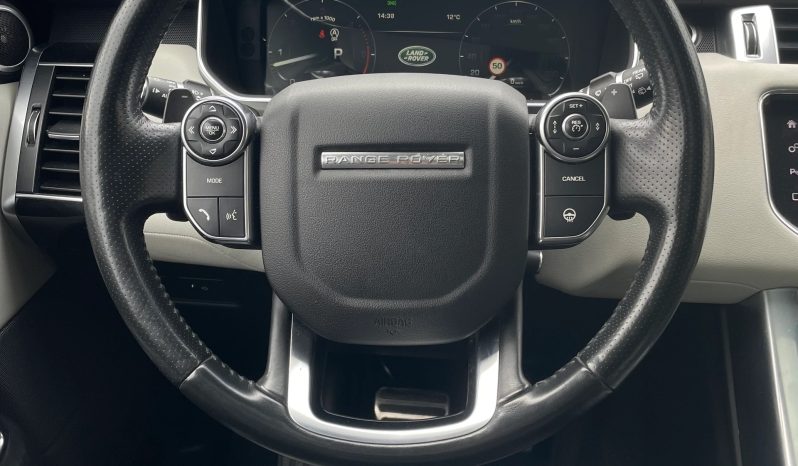 
								LAND ROVER Range Rover Sport 3.0 SDV6 HSE Dynamic Automatic (SUV / Fuoristrada) full									