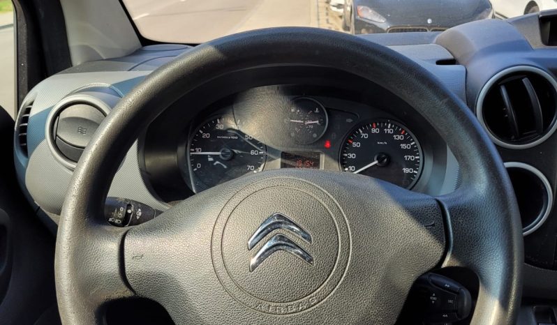 
								CITROEN Berlingo 1.6 BlueHDi Live (Monovolume) full									