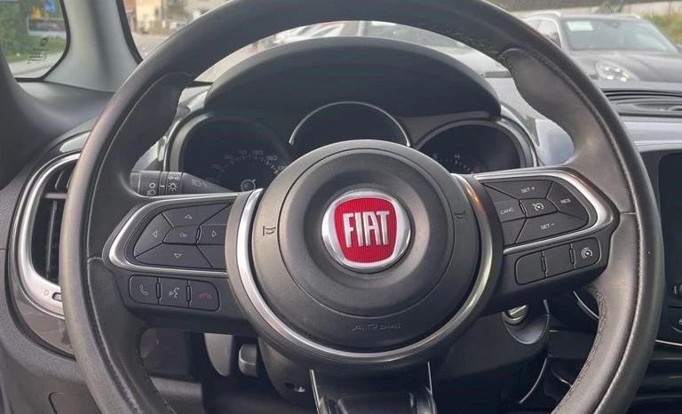 
								FIAT 500L Wagon 1.6 JTD Lounge (Monovolume) full									