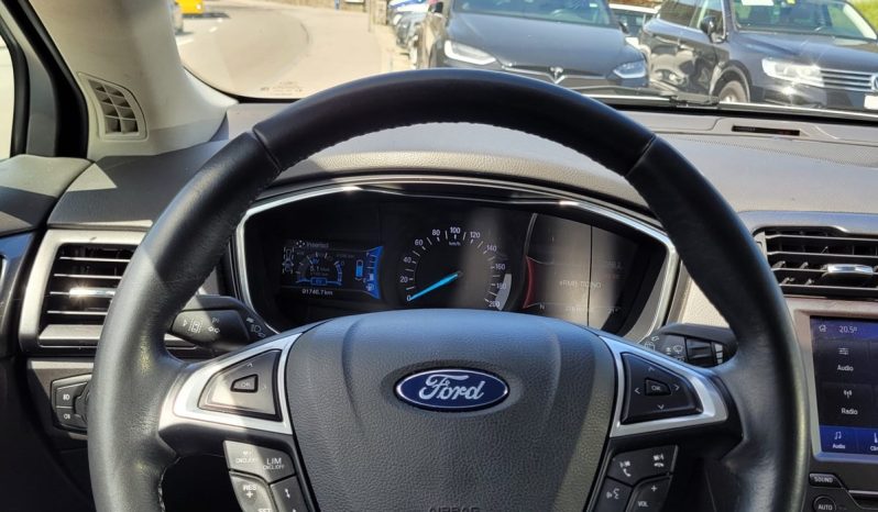 
								FORD Mondeo 2.0 HEV Vignale eCVT (Station wagon) full									