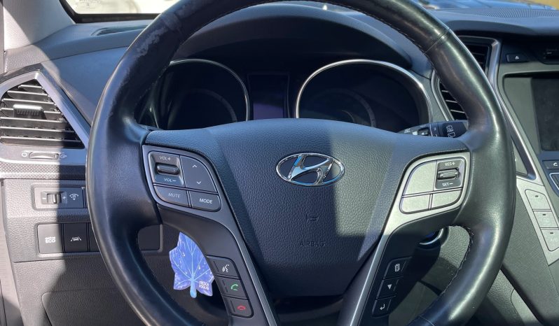
								HYUNDAI Grand Santa Fe 2.2 CRDI Premium 4WD (SUV / Fuoristrada) full									