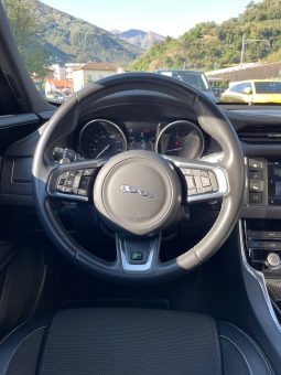 
										JAGUAR XF Sportbrake 2.0 240 R-Sport AWD Automatic (Station wagon) full									