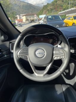 
										JEEP Grand Cherokee 3.0 CRD Overland Automatic (SUV / Fuoristrada) full									