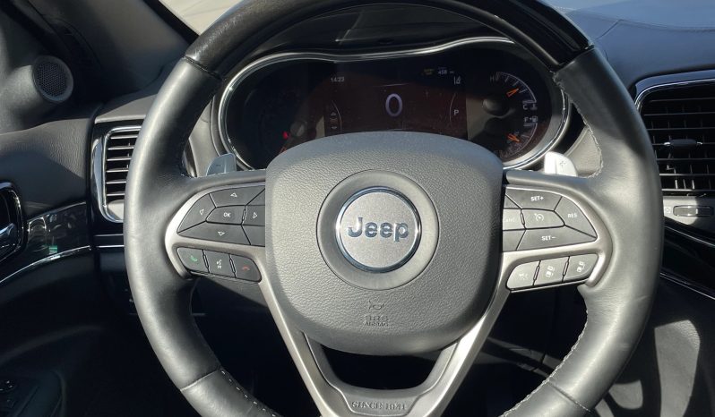 
								JEEP Grand Cherokee 3.0 CRD Overland Automatic (SUV / Fuoristrada) full									