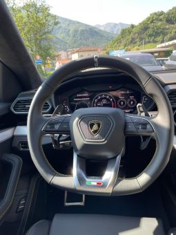 
										LAMBORGHINI Urus E-Gear (SUV / Fuoristrada) full									