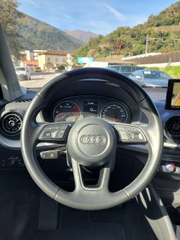 
										AUDI Q2 2.0 TDI design quattro S-tronic (SUV / Fuoristrada) full									