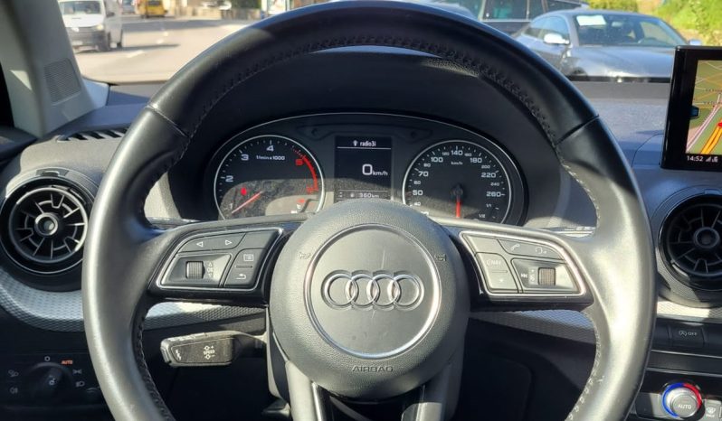 
								AUDI Q2 2.0 TDI design quattro S-tronic (SUV / Fuoristrada) full									