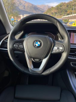 
										BMW X5 xDrive 25d Steptronic (SUV / Fuoristrada) full									