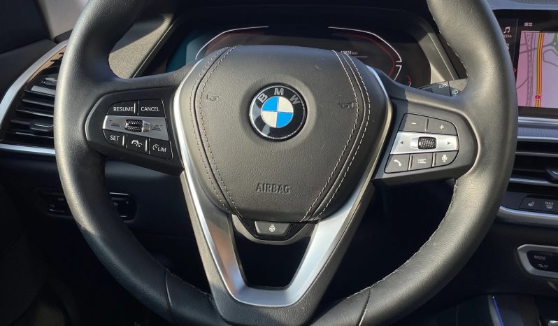 
								BMW X5 xDrive 25d Steptronic (SUV / Fuoristrada) full									