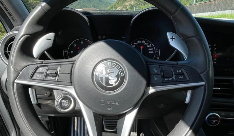 
								ALFA ROMEO Giulia 2.2 JTDM Super Automatic (Berlina) full									