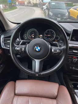 
										BMW X5 xDrive 40d Steptronic (SUV / Fuoristrada) full									