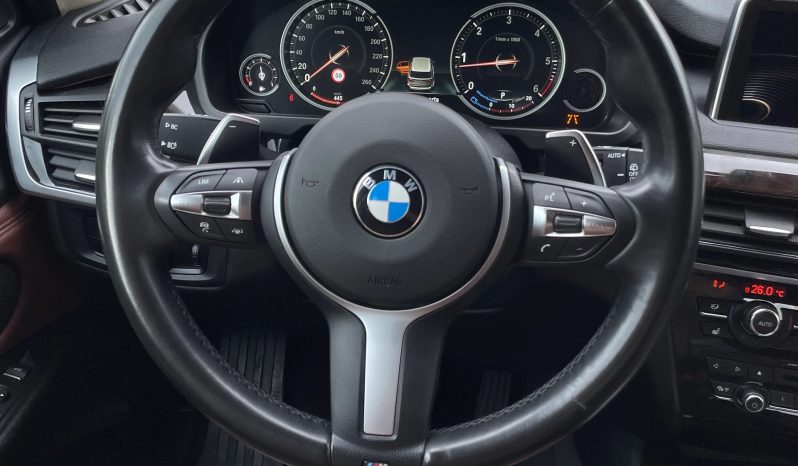 
								BMW X5 xDrive 40d Steptronic (SUV / Fuoristrada) full									