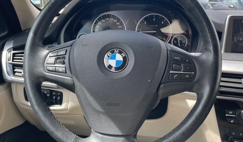 
								BMW X5 xDrive 25d Steptronic (SUV / Fuoristrada) full									