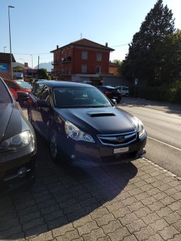 
										SUBARU Legacy 2.0D Swiss AWD (Station wagon) full									