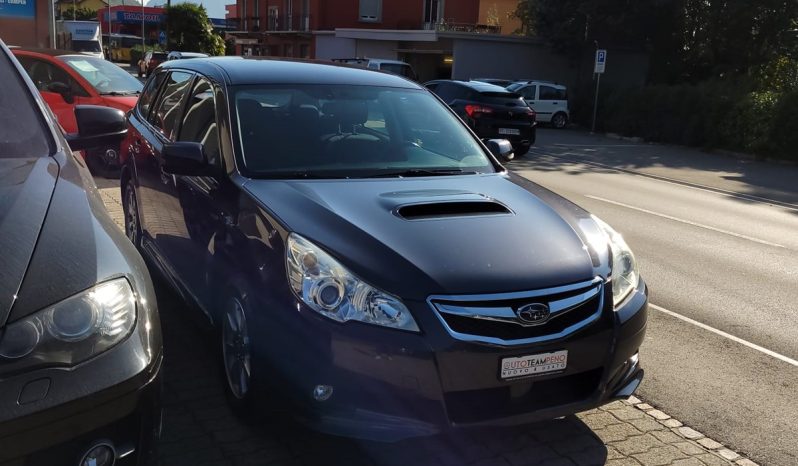 
								SUBARU Legacy 2.0D Swiss AWD (Station wagon) full									