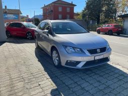 
										SEAT Leon ST 1.6 TDI Mocean DSG (Station wagon) full									