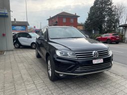 
										VW Touareg 3.0 TDI BlueMotion Technology Tiptronic (SUV / Fuoristrada) full									