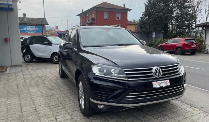 
								VW Touareg 3.0 TDI BlueMotion Technology Tiptronic (SUV / Fuoristrada) full									
